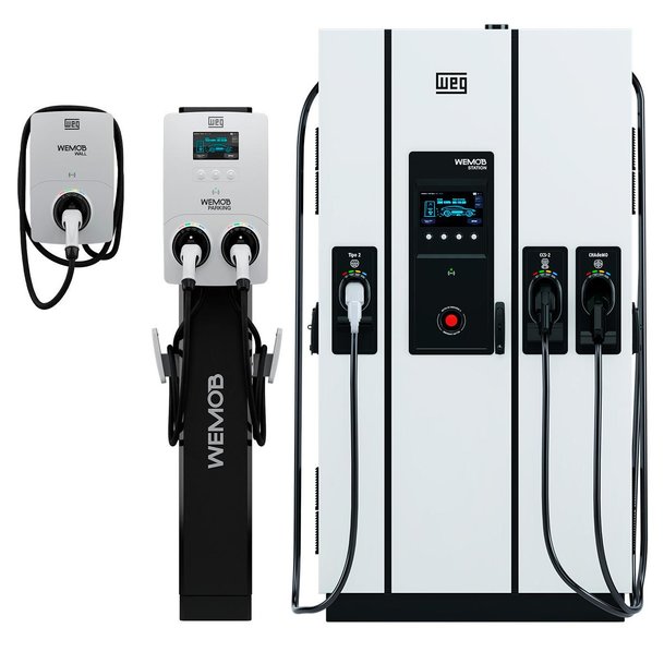 WEG lance des bornes de recharge pour véhicules électriques
